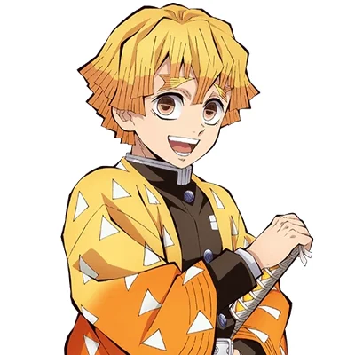 Zenitsu Agatsuma